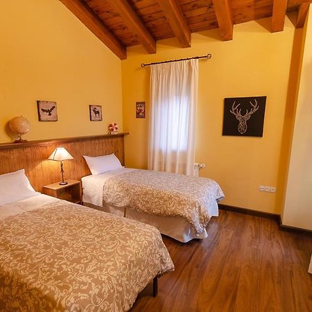 Villa El Huerto De Leon Pradena del Rincon Esterno foto