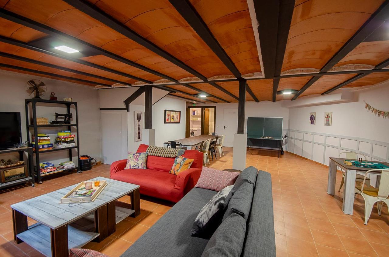 Villa El Huerto De Leon Pradena del Rincon Esterno foto