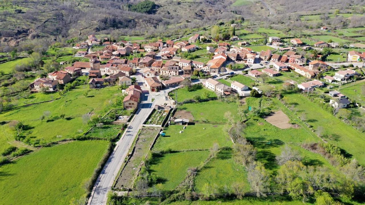 Villa El Huerto De Leon Pradena del Rincon Esterno foto