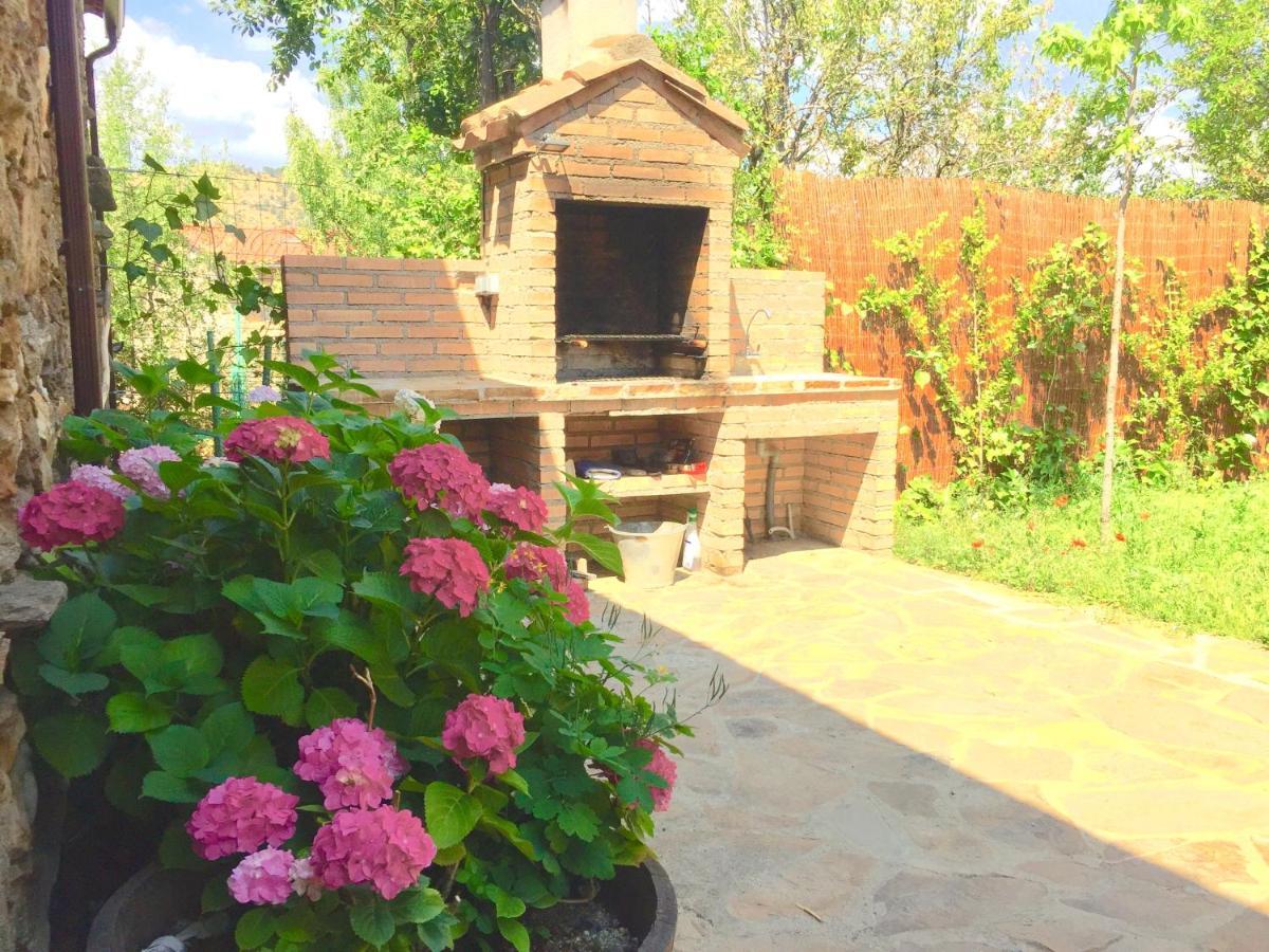 Villa El Huerto De Leon Pradena del Rincon Esterno foto