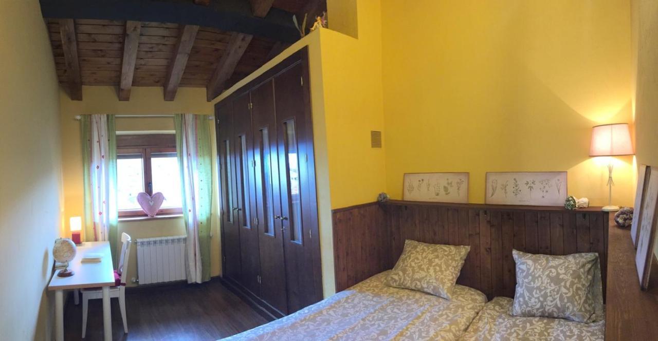 Villa El Huerto De Leon Pradena del Rincon Esterno foto