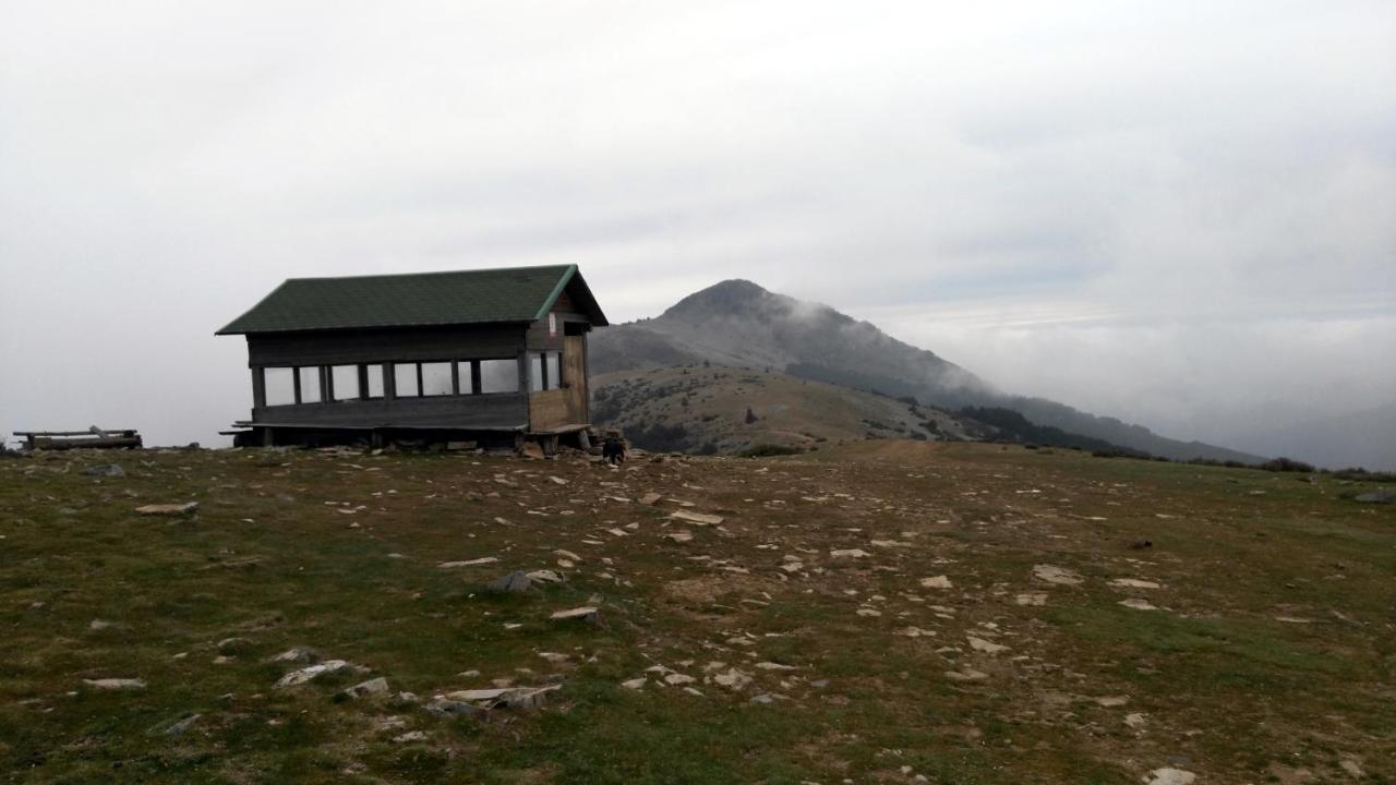 Villa El Huerto De Leon Pradena del Rincon Esterno foto