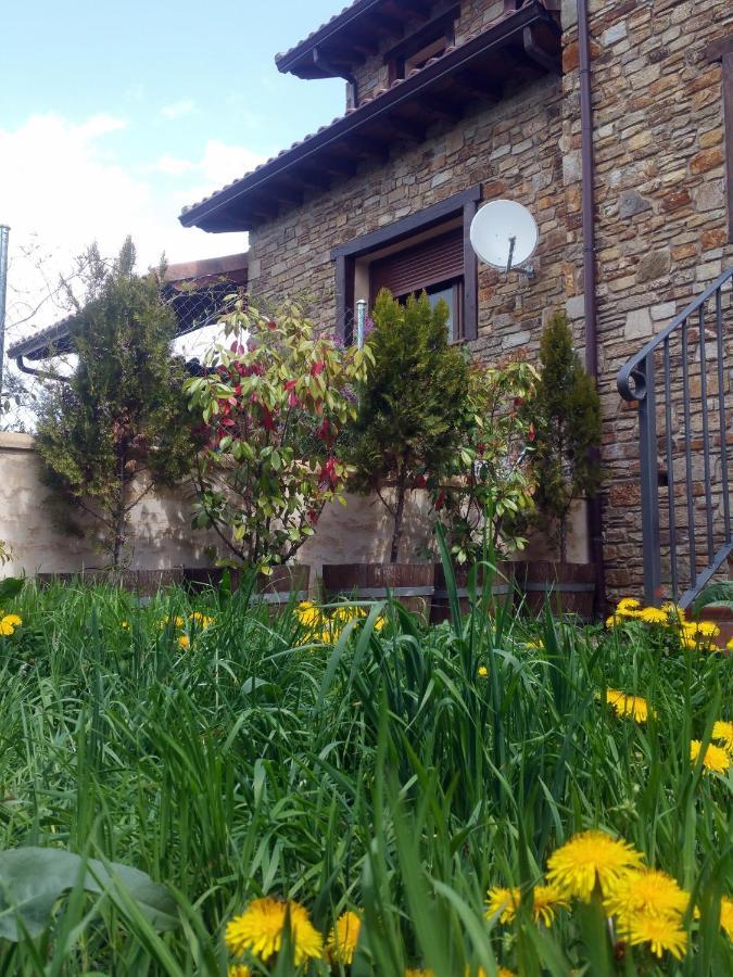 Villa El Huerto De Leon Pradena del Rincon Esterno foto